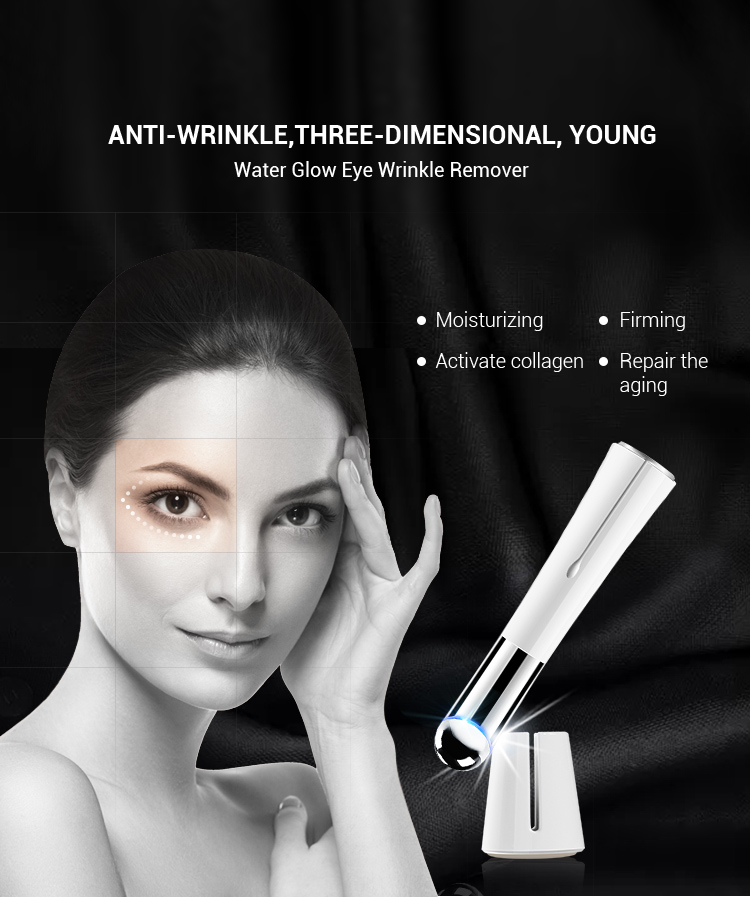 Ms.w multi function water light Anti Wrinkle Repair aging beauty instrument