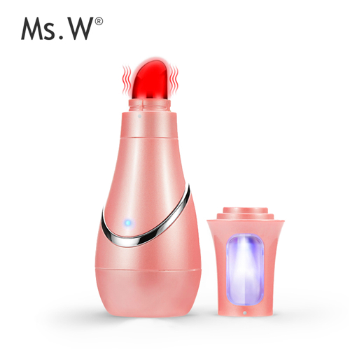 Multifunctional lip enriching instrument