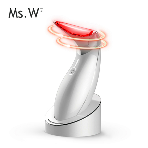 Multifunctional eye massager