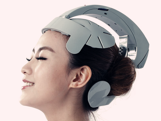 Advantages and efficacy of head massager